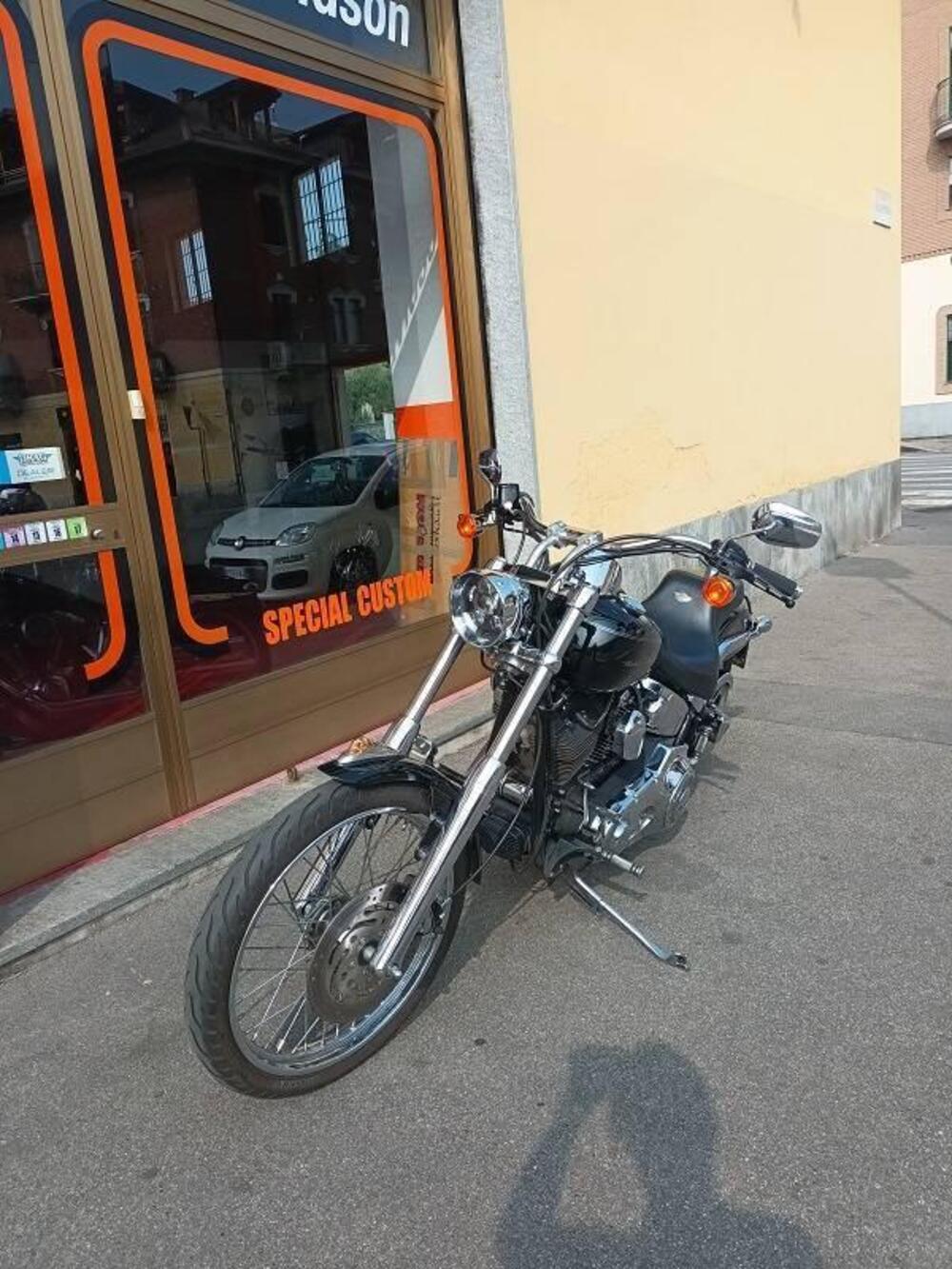 Harley-Davidson 1450 Deuce (2001 - 05) - FXSTDI (2)