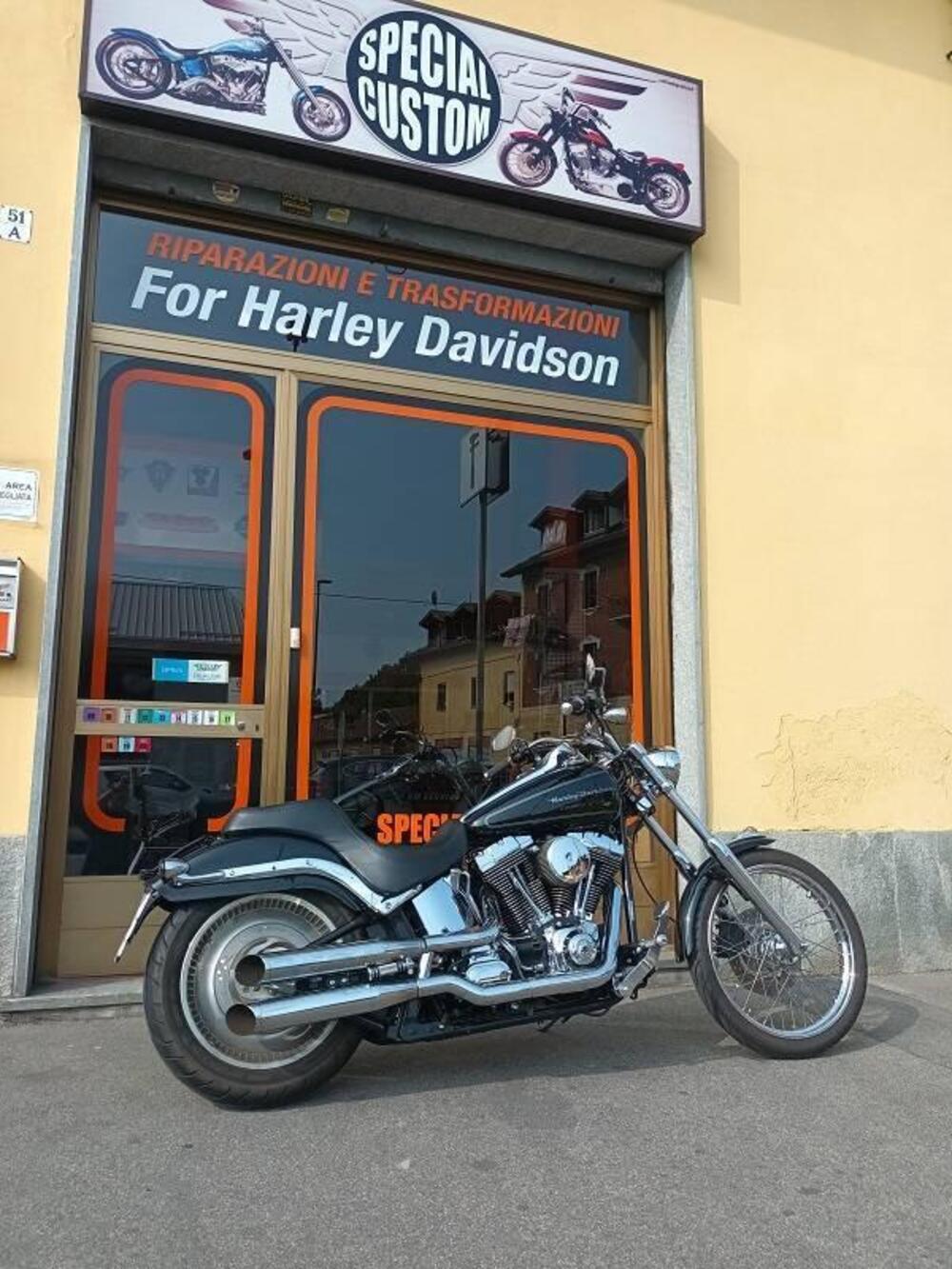Harley-Davidson 1450 Deuce (2001 - 05) - FXSTDI (6)