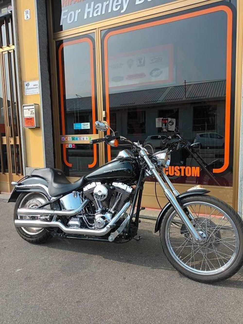 Harley-Davidson 1450 Deuce (2001 - 05) - FXSTDI (8)