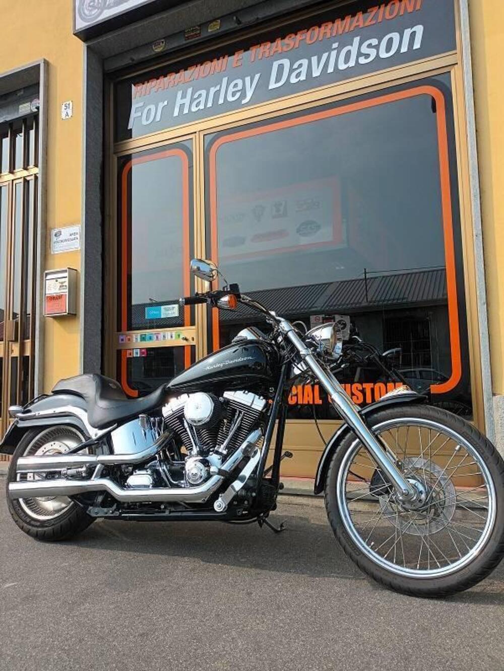 Harley-Davidson 1450 Deuce (2001 - 05) - FXSTDI (9)