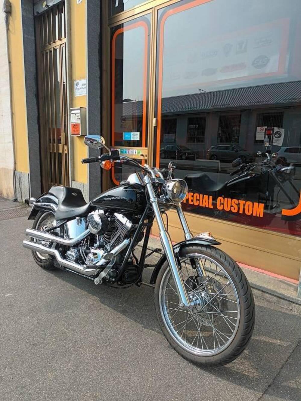 Harley-Davidson 1450 Deuce (2001 - 05) - FXSTDI (10)