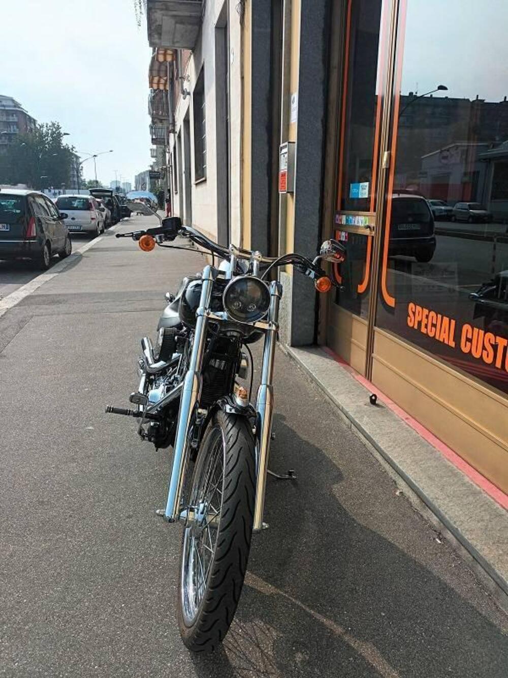 Harley-Davidson 1450 Deuce (2001 - 05) - FXSTDI (11)