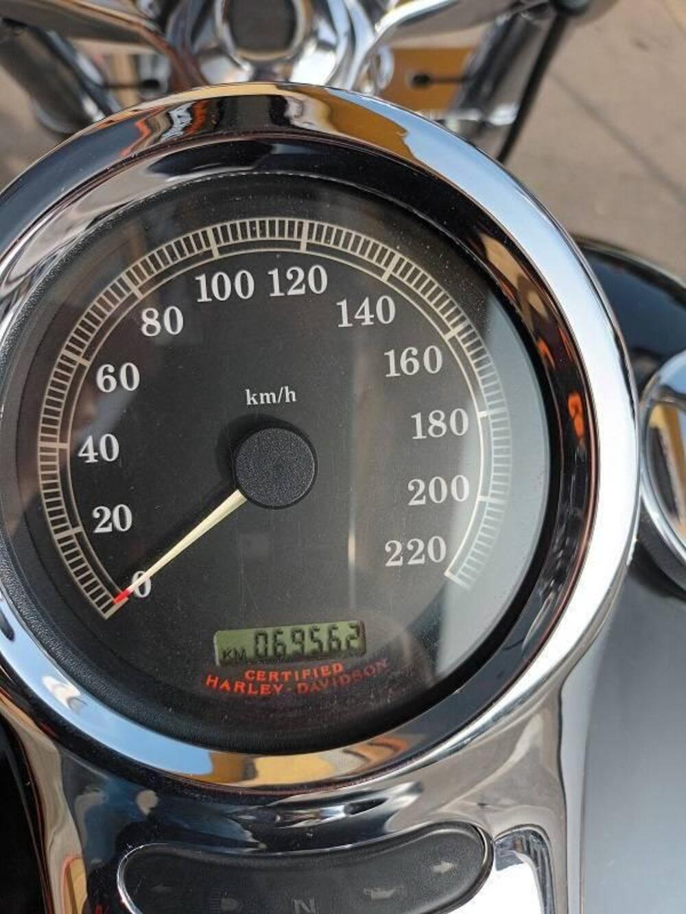 Harley-Davidson 1450 Deuce (2001 - 05) - FXSTDI (13)