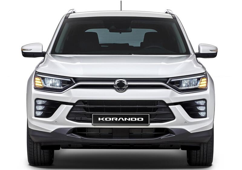 Kg Mobility Korando (3)