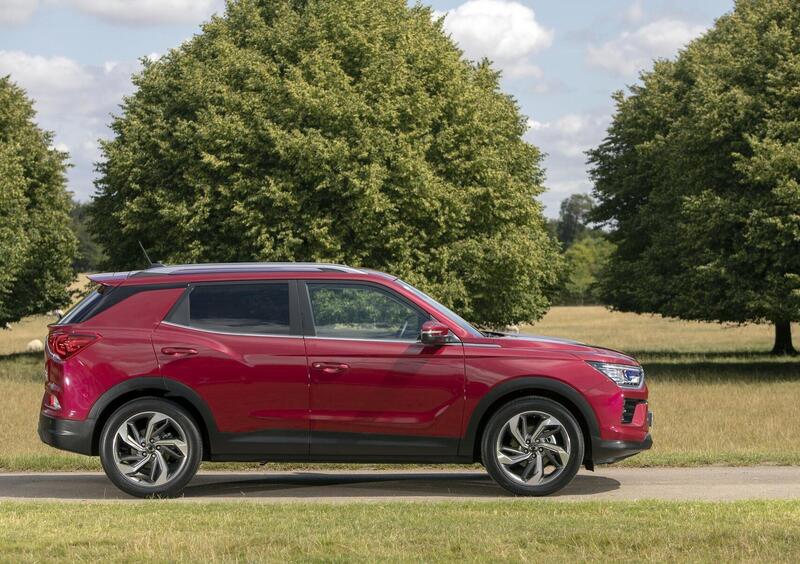 Kg Mobility Korando (5)