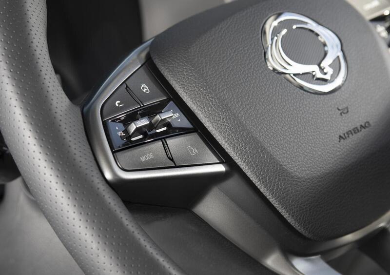 Kg Mobility Korando (14)