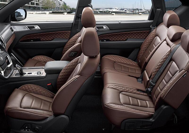 Kg Mobility Rexton (13)