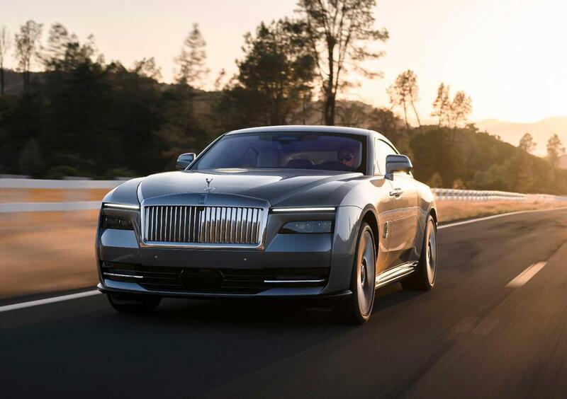 Rolls Royce Spectre