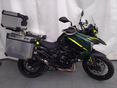 Benelli TRK 702X (2023 - 25) nuova
