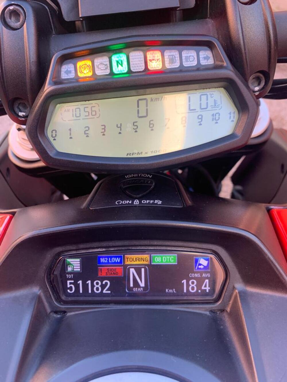 Ducati Diavel 1200 Carbon (2014 - 16) (4)