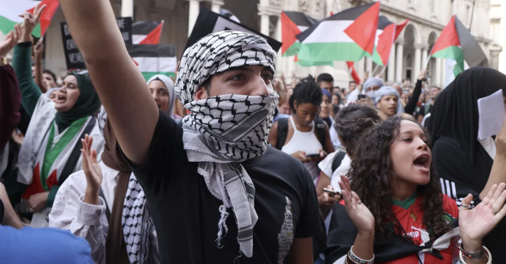 L&rsquo;ondata pro-Palestina in Occidente e lo spettro del terrorismo? Saccone (ex Sismi): &ldquo;Il rischio jihadista non &egrave; trascurabile&rdquo;