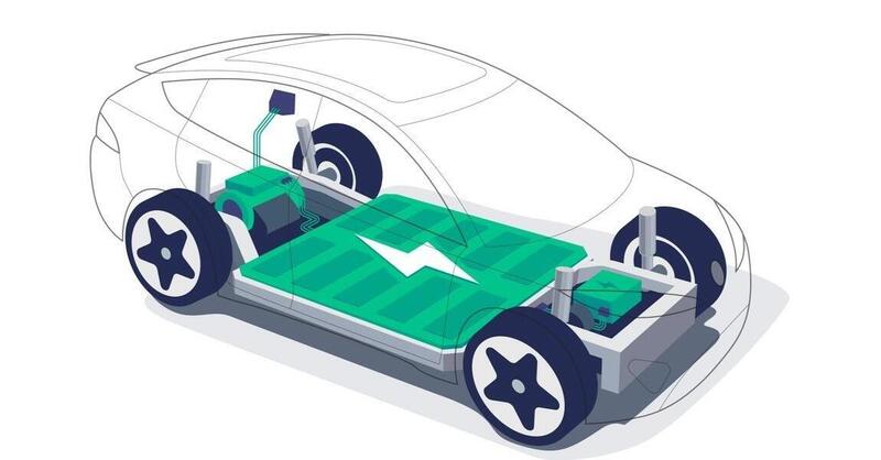 Quanto costa cambiare una batteria di Volkswagen, Ford, Tesla e il furgoncino di Amazon