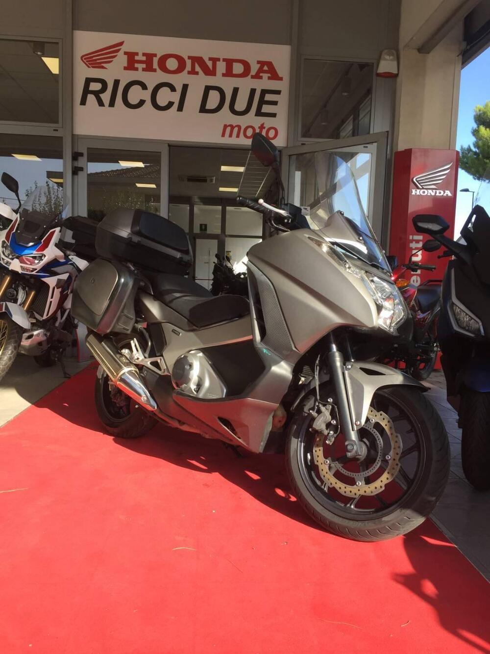 Honda Integra 750 DCT ABS (2014 - 15) (2)