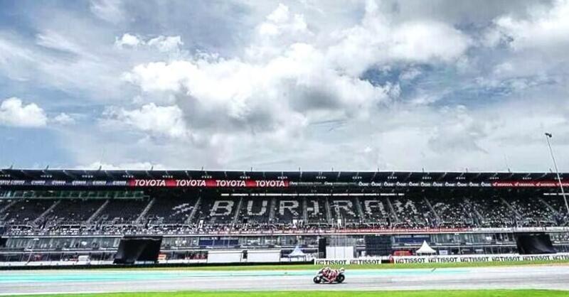 MotoGP 2023. GP di Thailandia. ORARI TV Sky e TV8