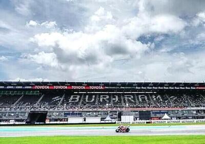 MotoGP 2023. GP di Thailandia. ORARI TV Sky e TV8