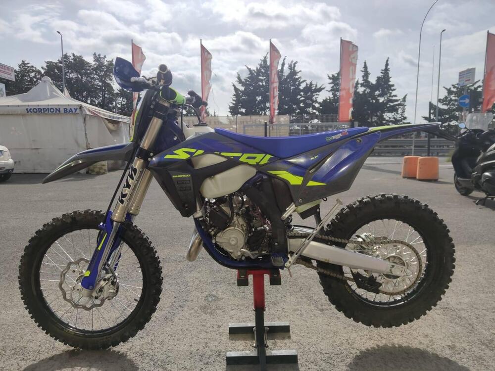 Sherco 125 SE Factory (2024) (3)