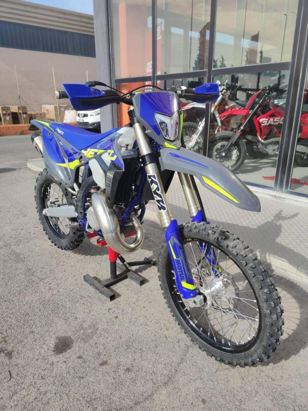 Sherco 125 SE Factory (2024) (4)