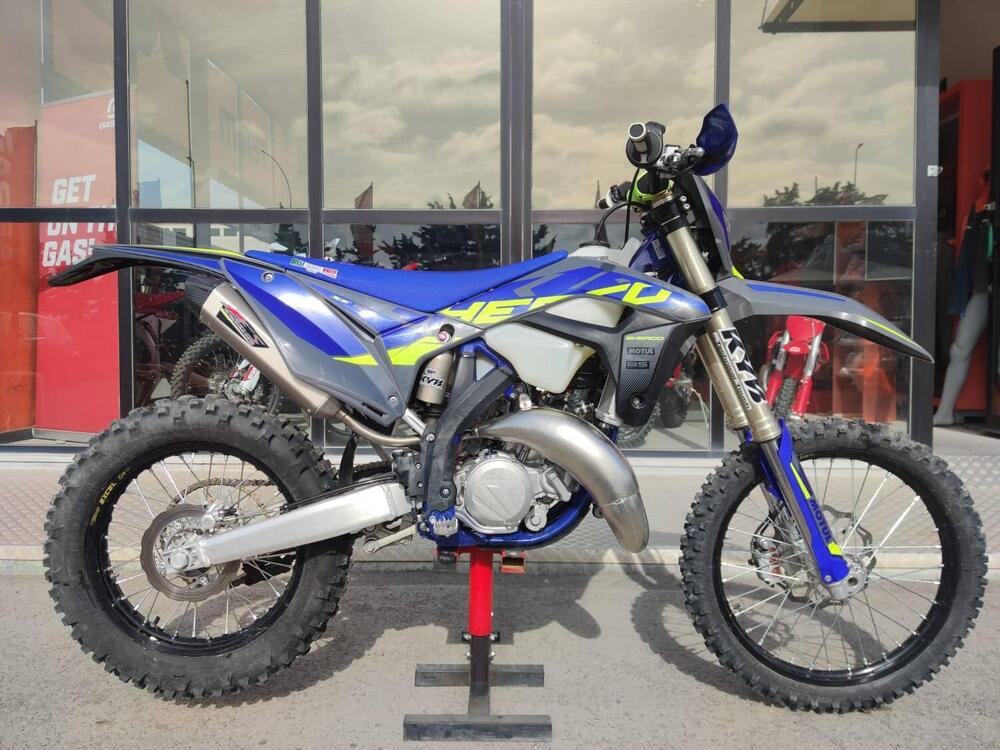 Sherco 125 SE Factory (2024) (2)