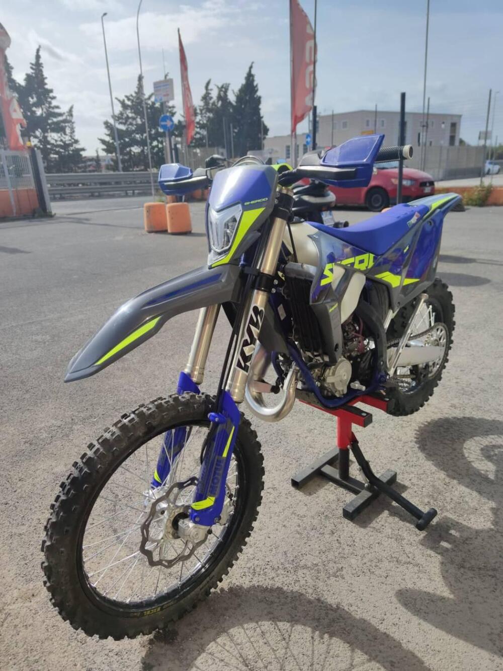 Sherco 125 SE Factory (2024) (5)