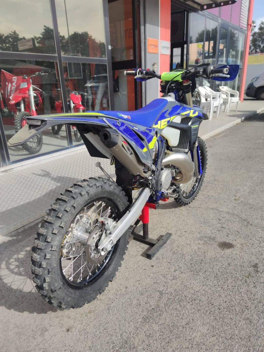 Sherco 125 SE Factory (2024) (6)