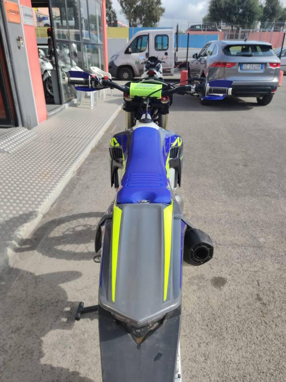 Sherco 125 SE Factory (2024) (8)