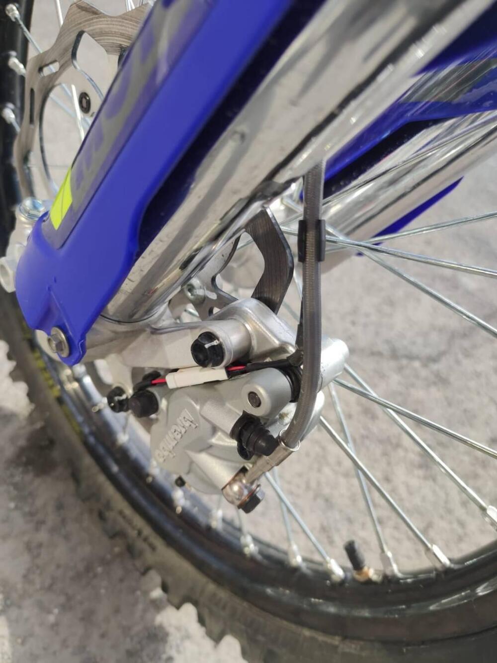 Sherco 125 SE Factory (2024) (13)