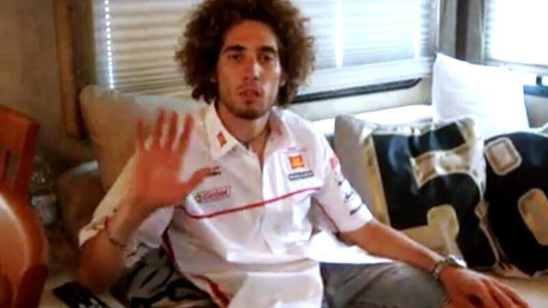 Ricordi dov&#039;eri domenica 23 ottobre 2011? Ciao SIC! Marco Simoncelli sempre con noi [VIDEO]