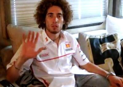 Ricordi dov'eri domenica 23 ottobre 2011? Ciao SIC! Marco Simoncelli sempre con noi [VIDEO]