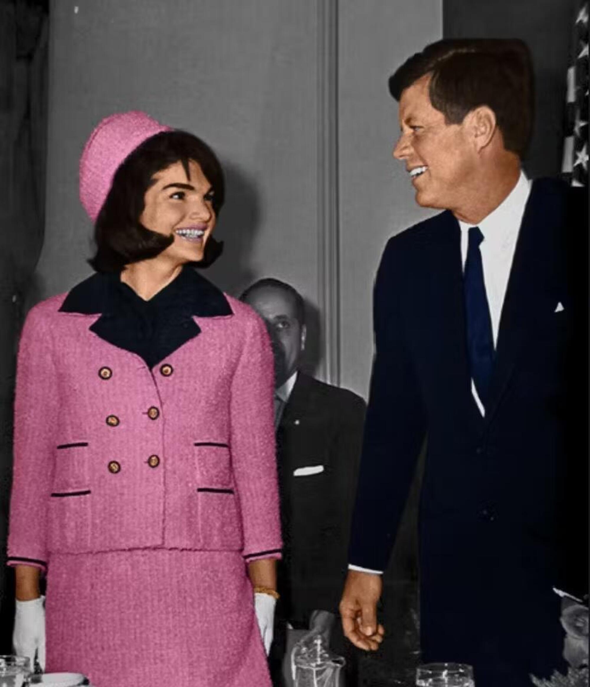 Jackie e John F. Kennedy