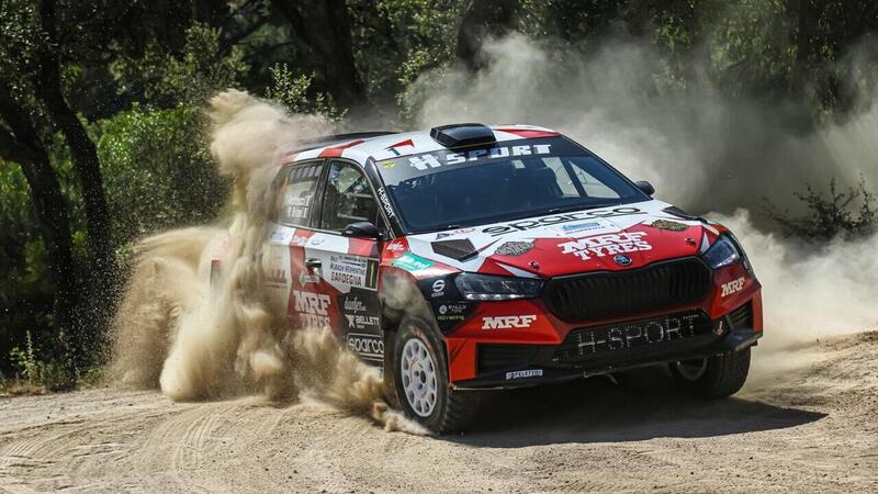 Italiano Rally. Andreucci vince il Marche e avvicina il 3&deg; Titolo Terra. Intanto nell&rsquo;Asfalto&hellip;