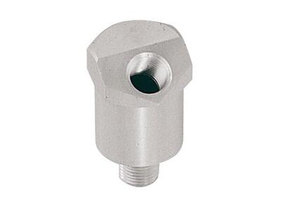 Adattatore singola uscita per manometro pressione 