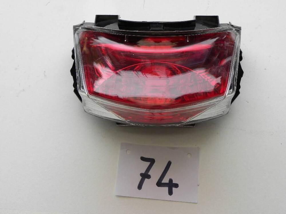Fanale post. Honda PCX 125/150 (6)