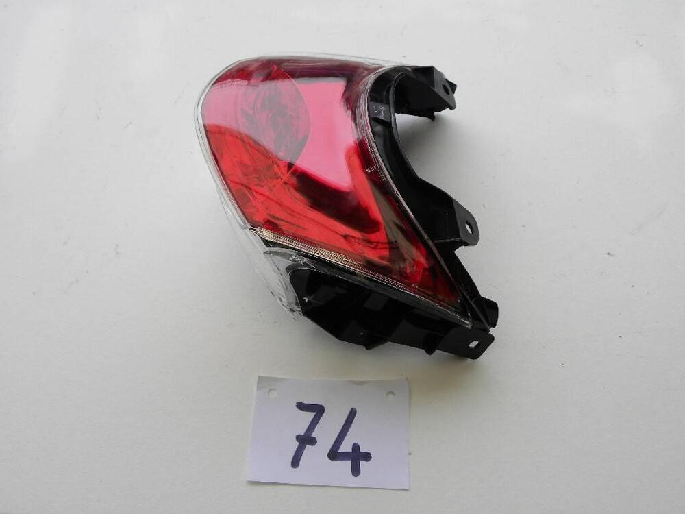 Fanale post. Honda PCX 125/150 (8)