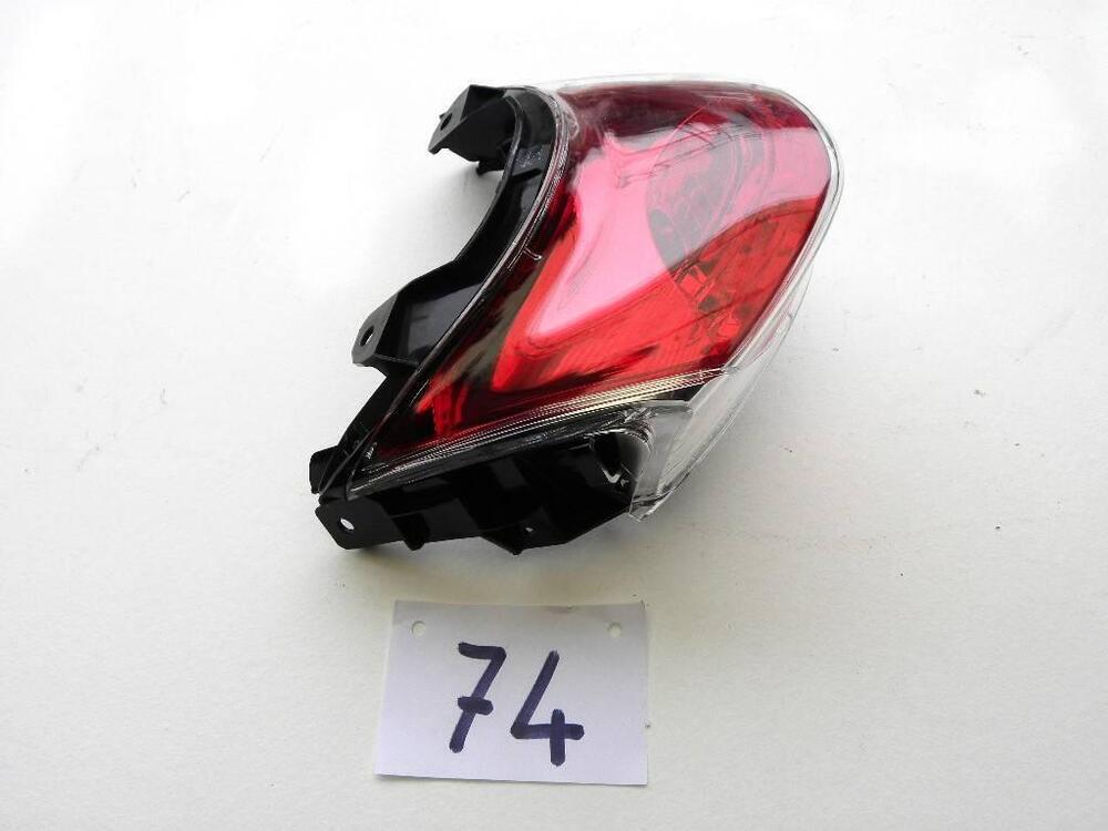 Fanale post. Honda PCX 125/150 (9)