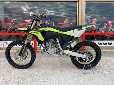 Fantic Motor XX 250 Black Edition 2T (2024) nuova