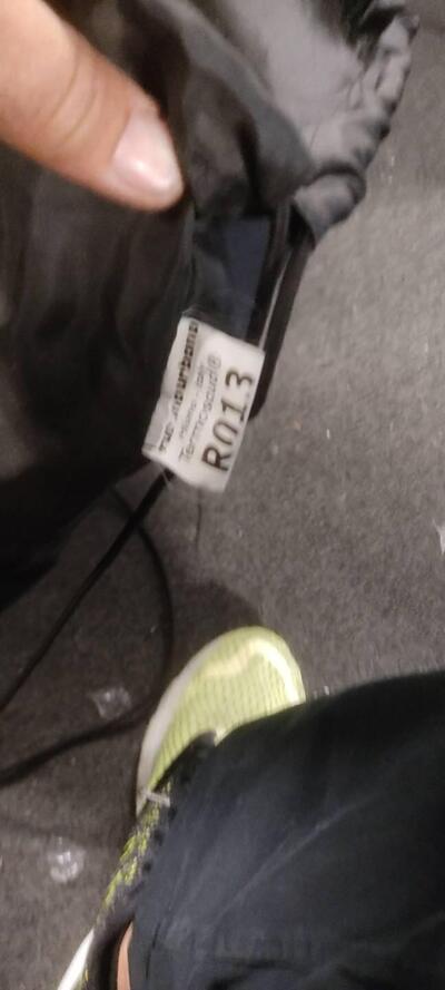 Termoscudo tucano Cod.R013 Tucano Urbano