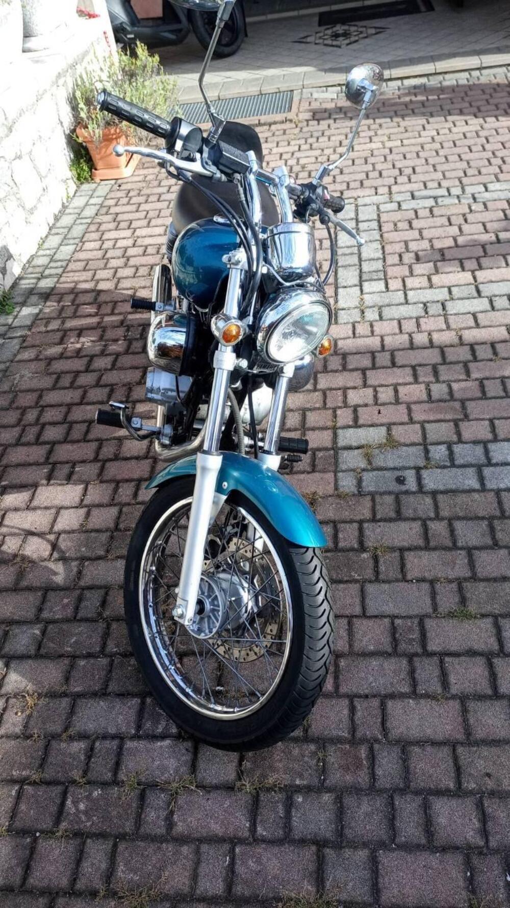 Yamaha Virago (2)