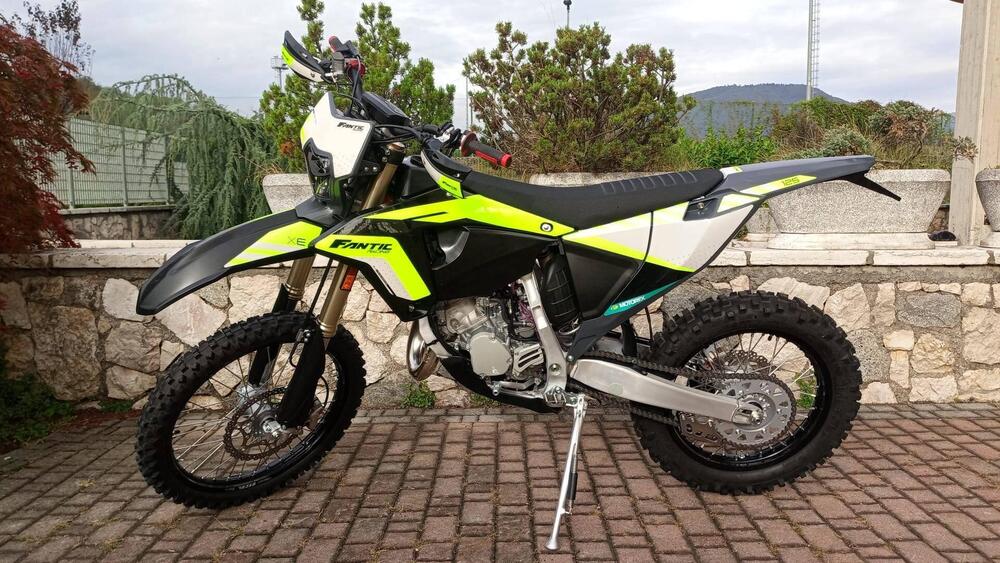 Fantic Motor XE 125 Black Edition (2024)