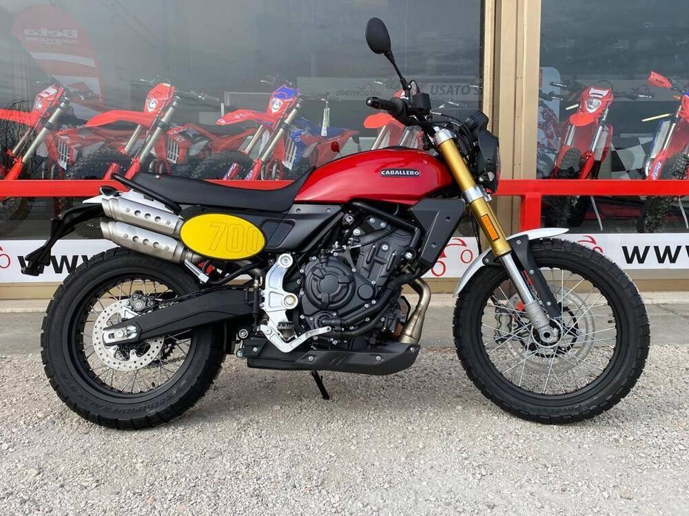 Fantic Motor Caballero 700 (2023 - 24) (3)