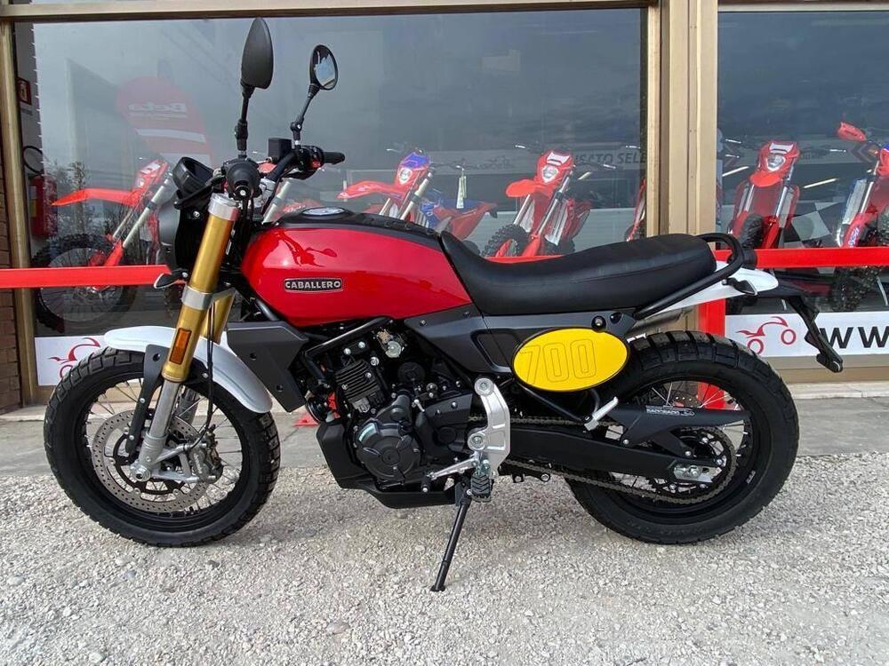 Fantic Motor Caballero 700 (2023 - 24)