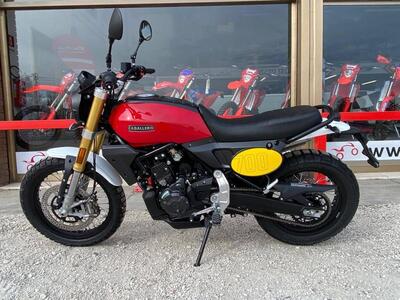 Fantic Motor Caballero 700 (2023 - 24) nuova