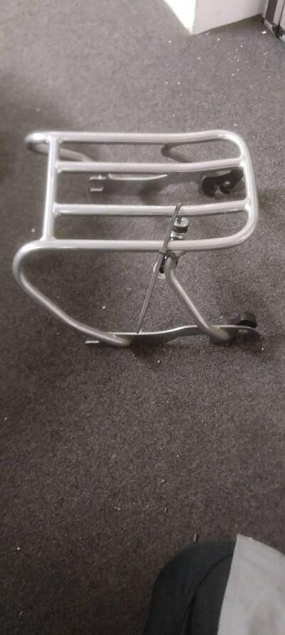 Porta pacchi harley Harley-Davidson