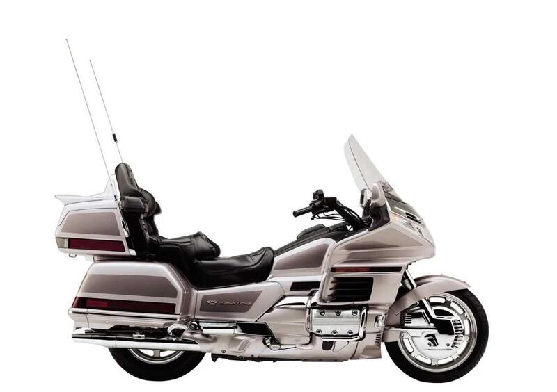 Honda GL 1500 GL 1500 C (1997 - 98)