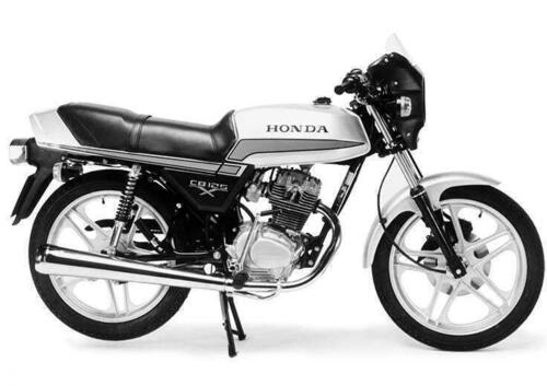 Honda CB 125