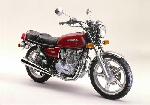 Honda CB 650 B (1980 - 83)