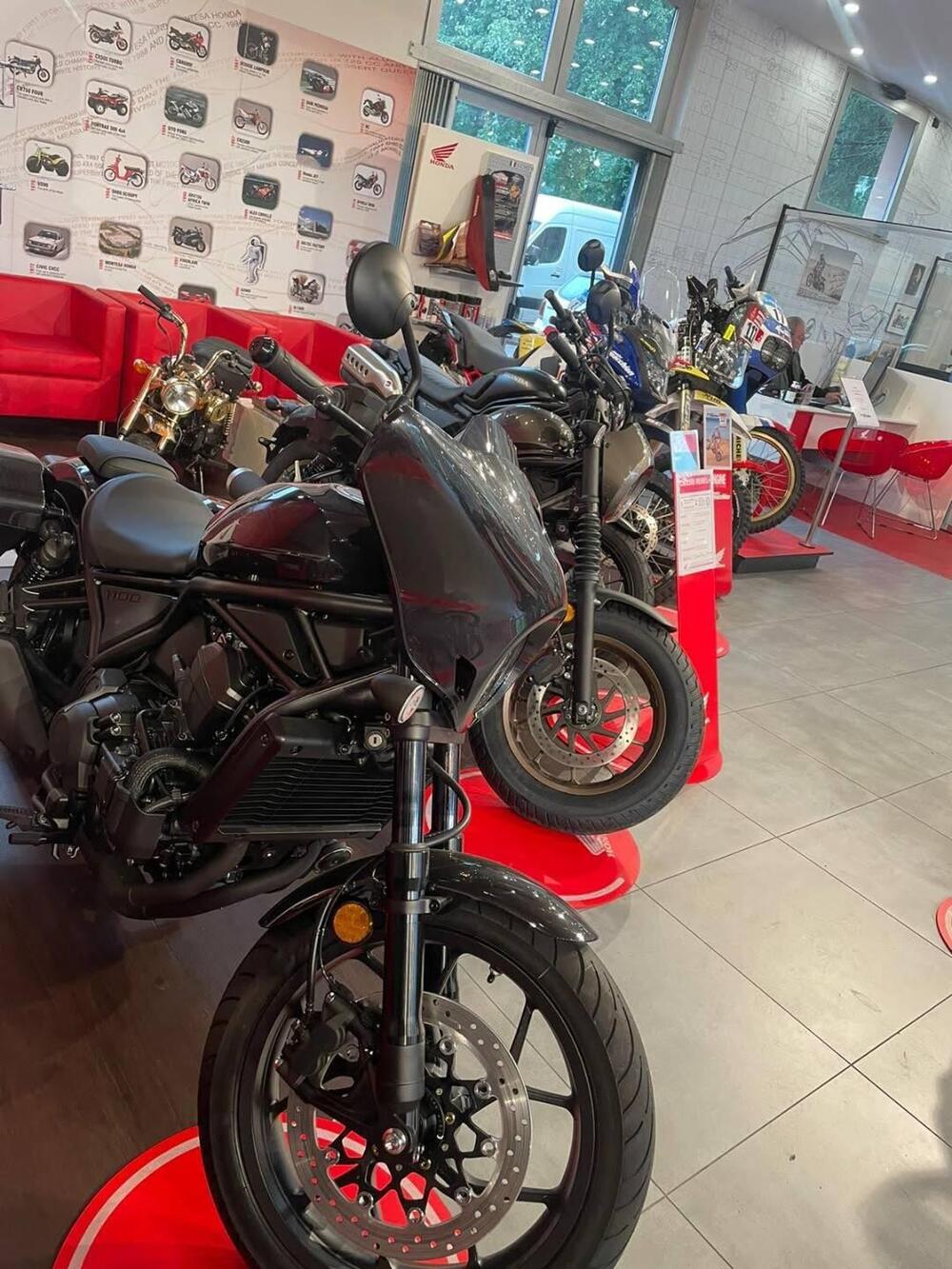 Honda CMX 1100 Rebel T DCT (2023 - 24) (4)