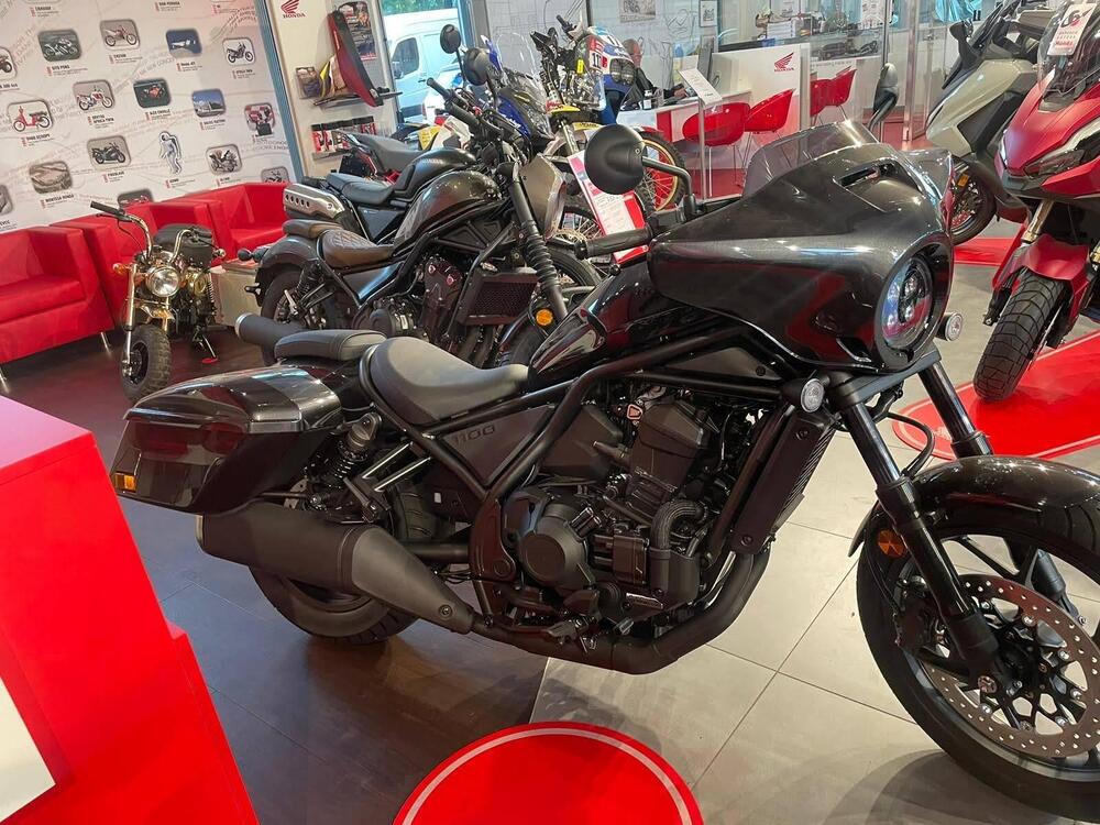 Honda CMX 1100 Rebel T DCT (2023 - 24)