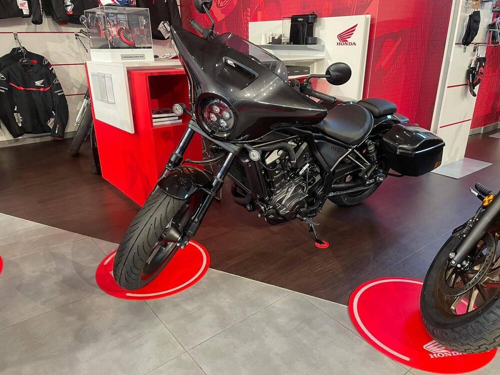 Honda CMX 1100 Rebel T DCT (2023 - 24) (3)