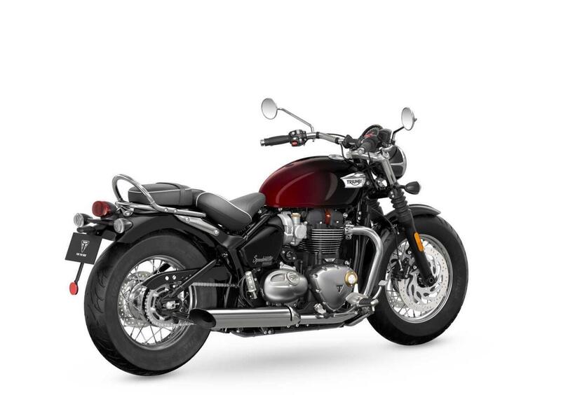 Triumph Bonneville Speedmaster 1200 Bonneville Speedmaster 1200 Stealth Edition (2024) (3)