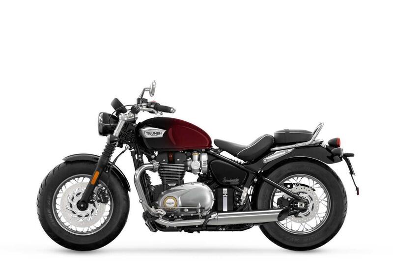 Triumph Bonneville Speedmaster 1200 Bonneville Speedmaster 1200 Stealth Edition (2024) (4)